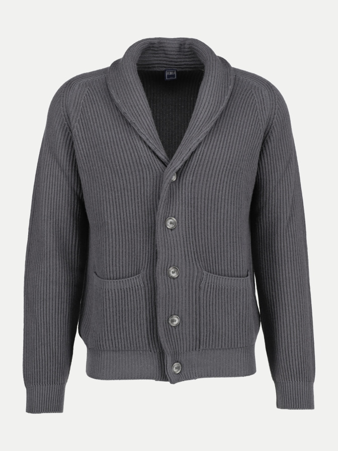 Fedeli Strickjacke bei Robert Ley
