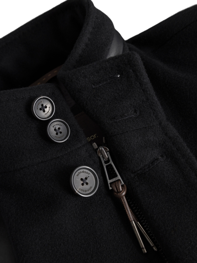 Windsor Men Mantel Rovato bei Robert Ley