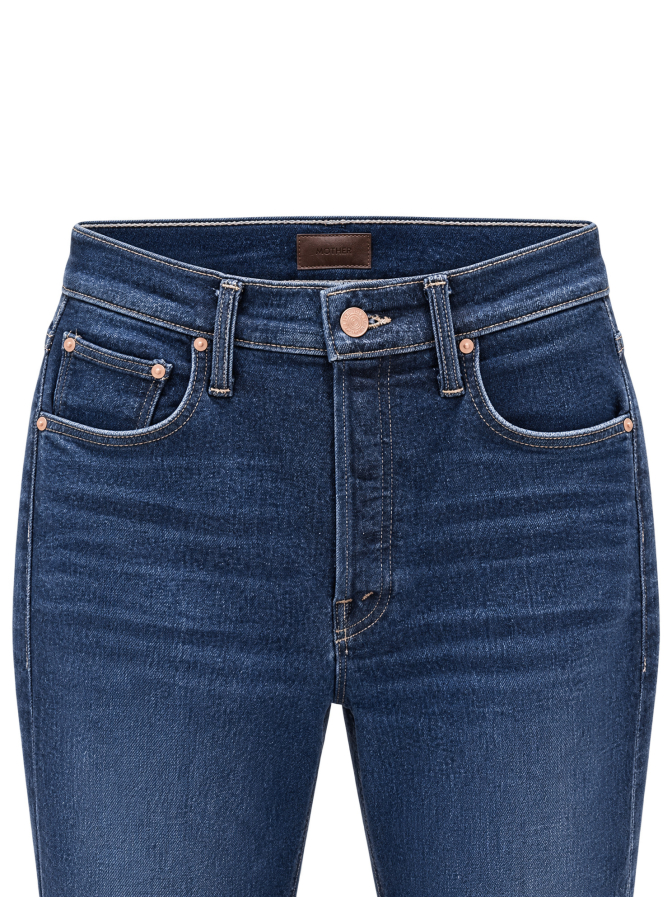 MOTHER Flared-Fit Jeans THE TRIPPER FLOOD bei Robert Ley