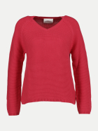 Robert Ley Strickpullover 544 viva magent-544 viva magenta bei Robert Ley