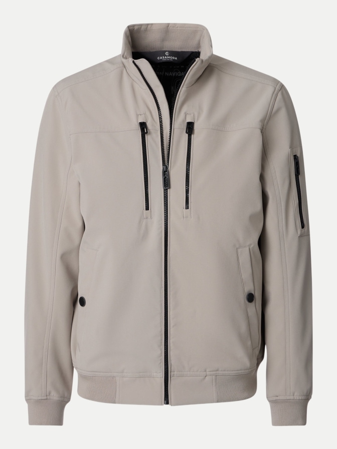 Casamoda Blousonjacke Softshell bei Robert Ley