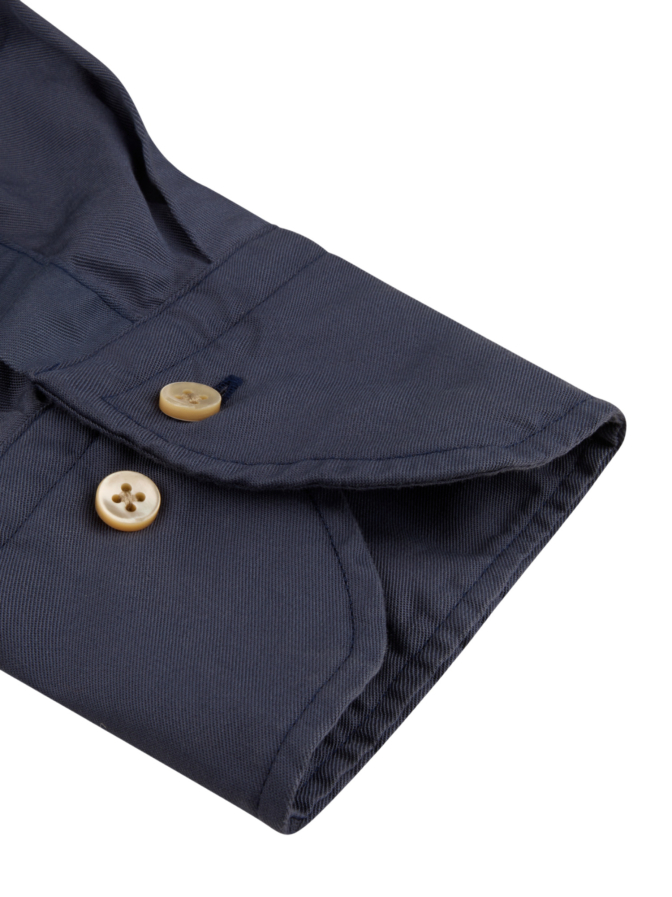 Stenströms Slim-Fit Twillhemd bei Robert Ley