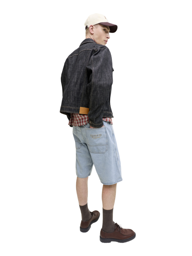 Jack & Jones Baggy- Fit Shorts bei Robert Ley