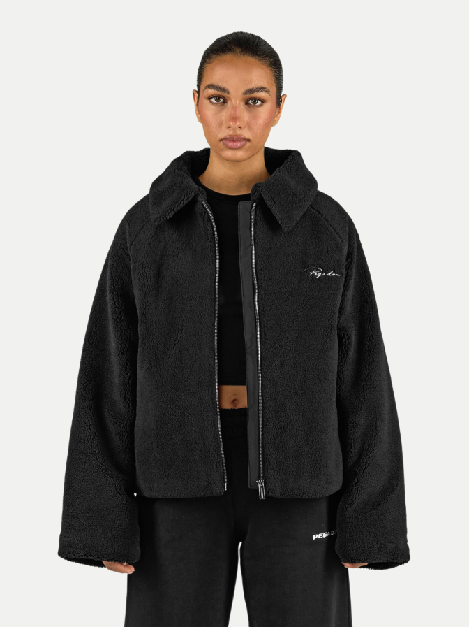 PEGADOR Laja Teddy Jacke bei Robert Ley