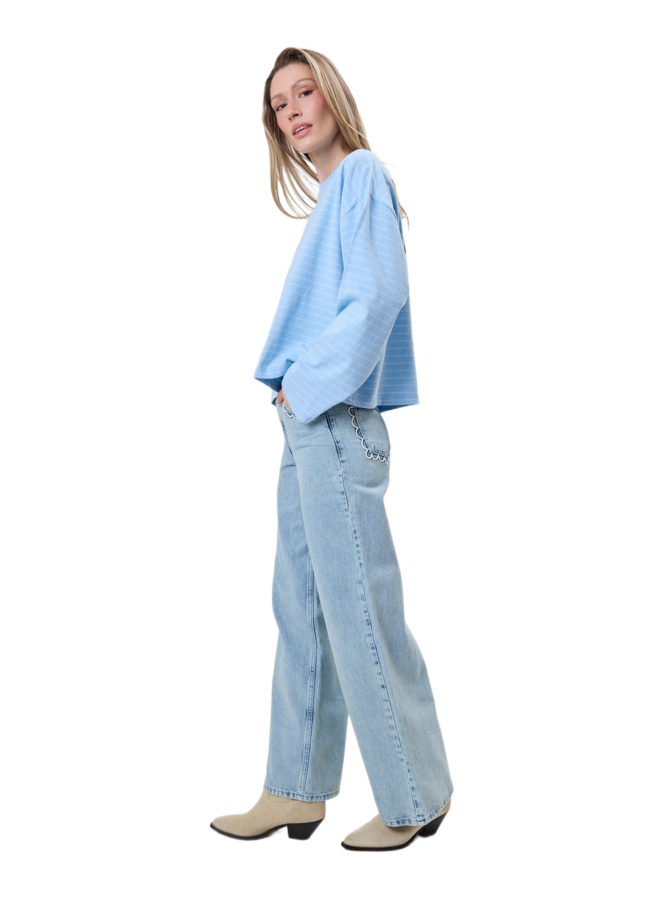 OH APRIL Regular Longsleeve Hot Girls bei Robert Ley
