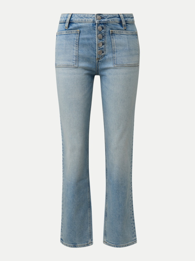 Q/S designed by Slim-Fit Jeans bei Robert Ley