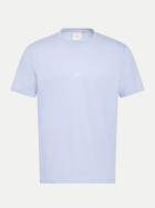 Calvin Klein Basic T-Shirt C1O-BLUE bei Robert Ley