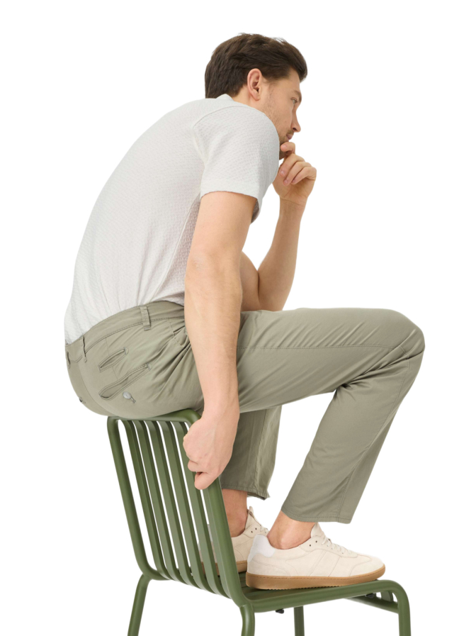 Brax Modern-Fit Chino STYLE FABIO bei Robert Ley
