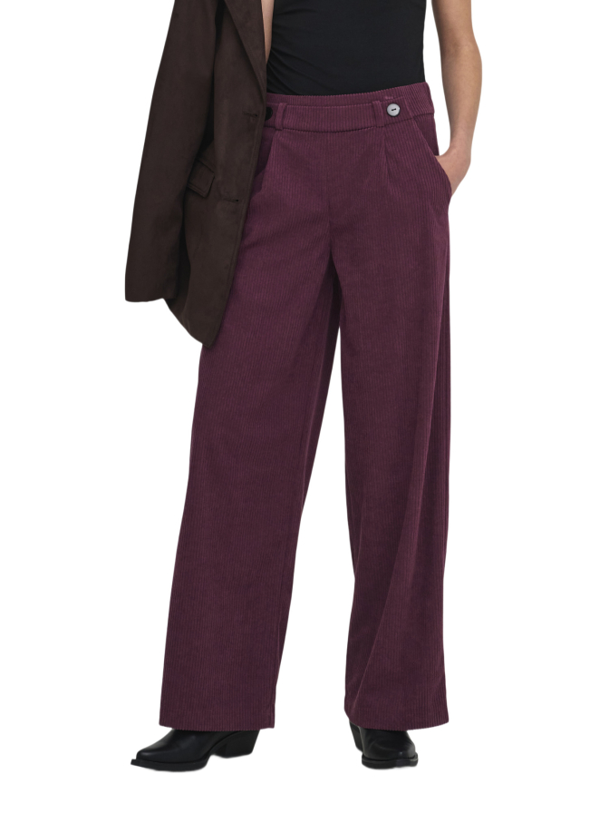 JDY Locker geschnittene Hose bei Robert Ley
