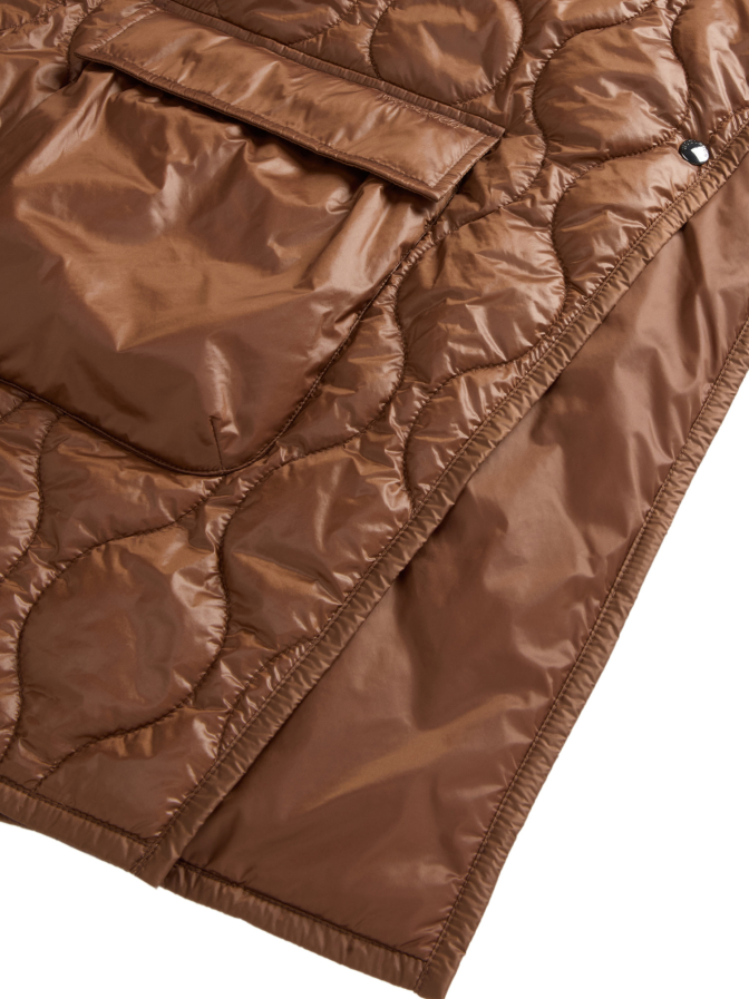 WOOLRICH Oversized Stepp-Cape Light Nylon bei Robert Ley