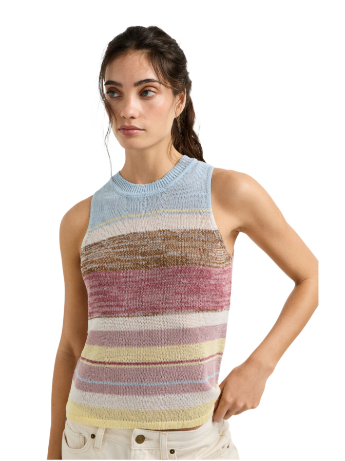 Pepe Jeans Stricktop ANYA Gestreift bei Robert Ley
