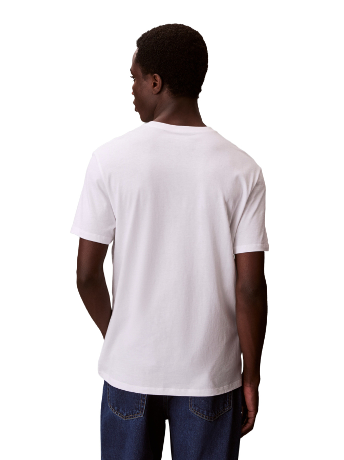 Calvin Klein T-Shirt mit Monogramm bei Robert Ley