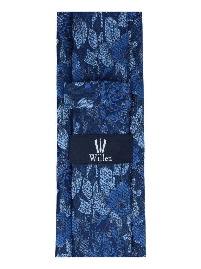 Willen Krawatte floral bei Robert Ley
