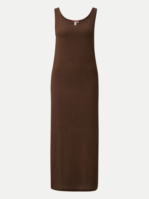Q/S designed by Regular-Fit Kleid strukturiert bei Robert Ley