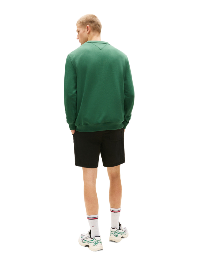 Tommy Jeans Basic Fleece-Sweatshirt bei Robert Ley