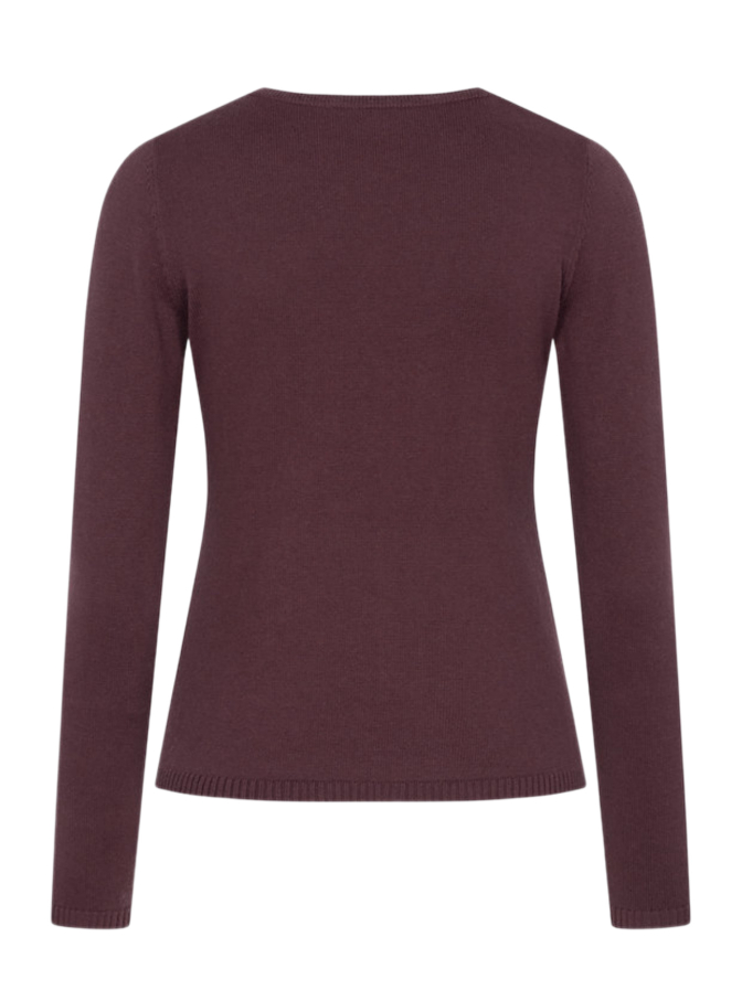 Gitta Banko Strickjacke Jonna bei Robert Ley