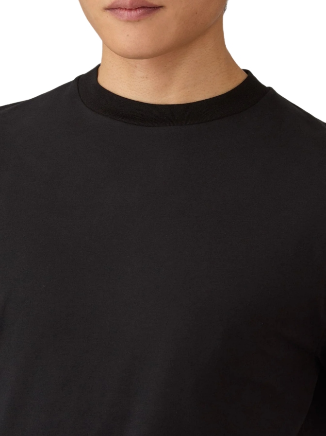 SUNSPEL T-Shirt aus gebürsteter Baumwolle bei Robert Ley