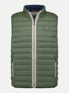 NZA New Zealand Auckland Steppweste 1765-LIGHT SAGE bei Robert Ley