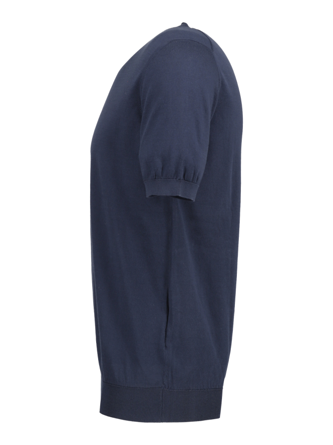 FEDELI Strick-Shirt aus Supima-Cotton bei Robert Ley