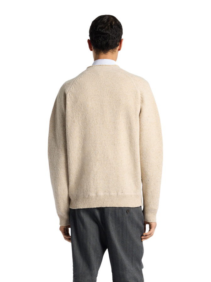 DSQUARED2 Basic-Cardigan mit Dsquared2-Patch bei Robert Ley
