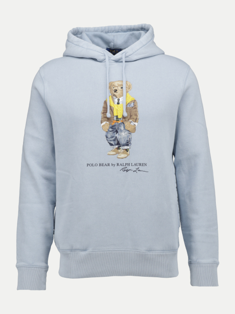 Polo Ralph Lauren Hoodie mit Polo Bär Print bei Robert Ley