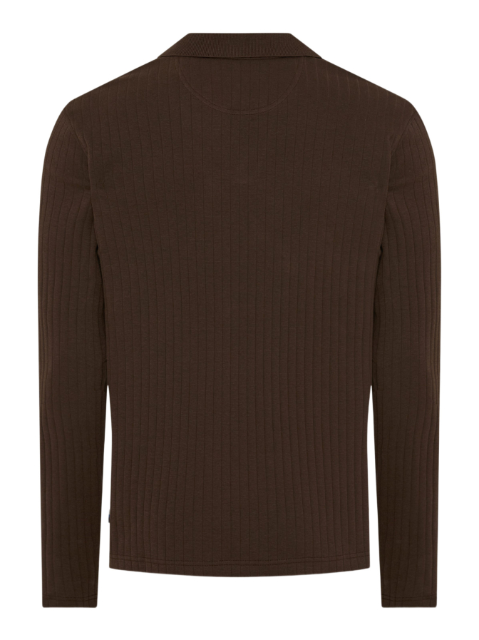 Brax Pullover PRINCETON mit Polokragen bei Robert Ley