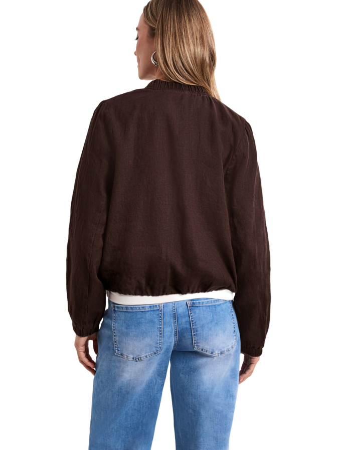 Street One Leinen- Blouson bei Robert Ley