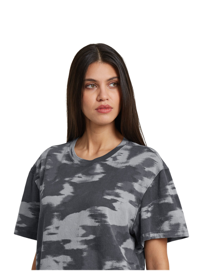 G-STAR RAW T-Shirt mit Camouflage-Muster bei Robert Ley