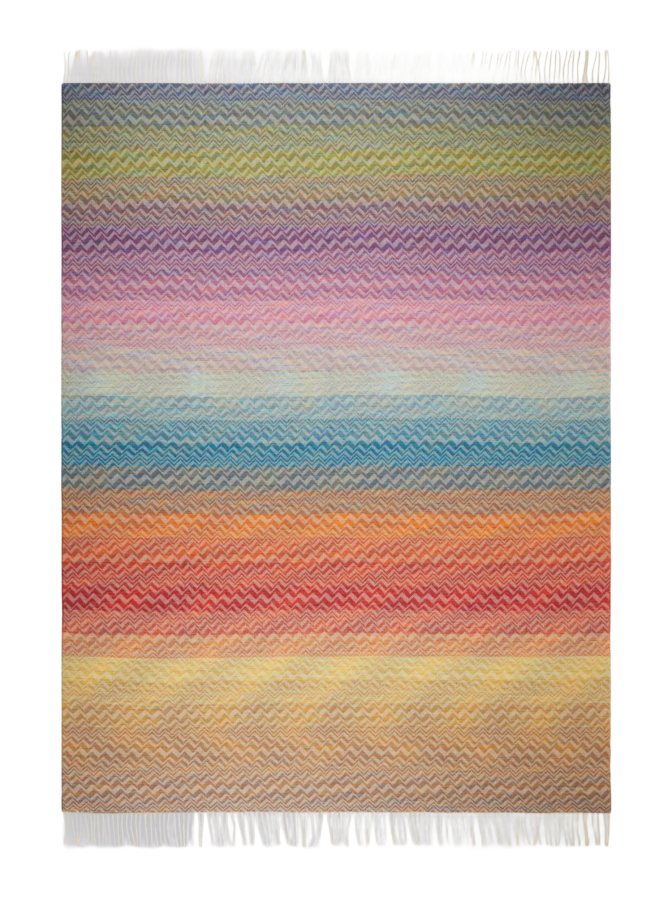 Missoni Home Decke BASTIEN  130x190 bei Robert Ley