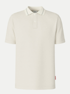 JOOP! JEANS Polohemd Alastor 107-Natural 107 bei Robert Ley