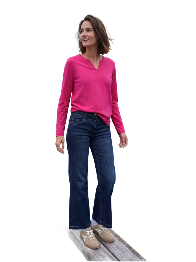 Cecil Shirt im Tunika-Look bei Robert Ley