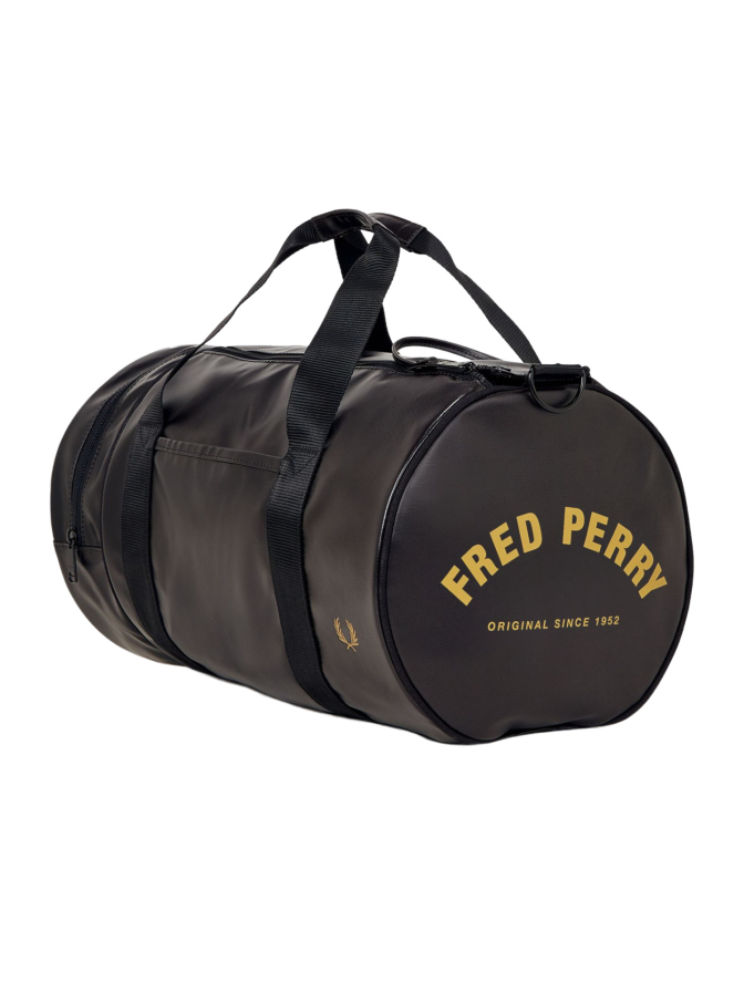 Fred Perry Sporttasche Ton-in-Ton bei Robert Ley