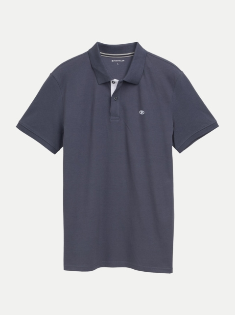 Tom Tailor Basic Poloshirt bei Robert Ley