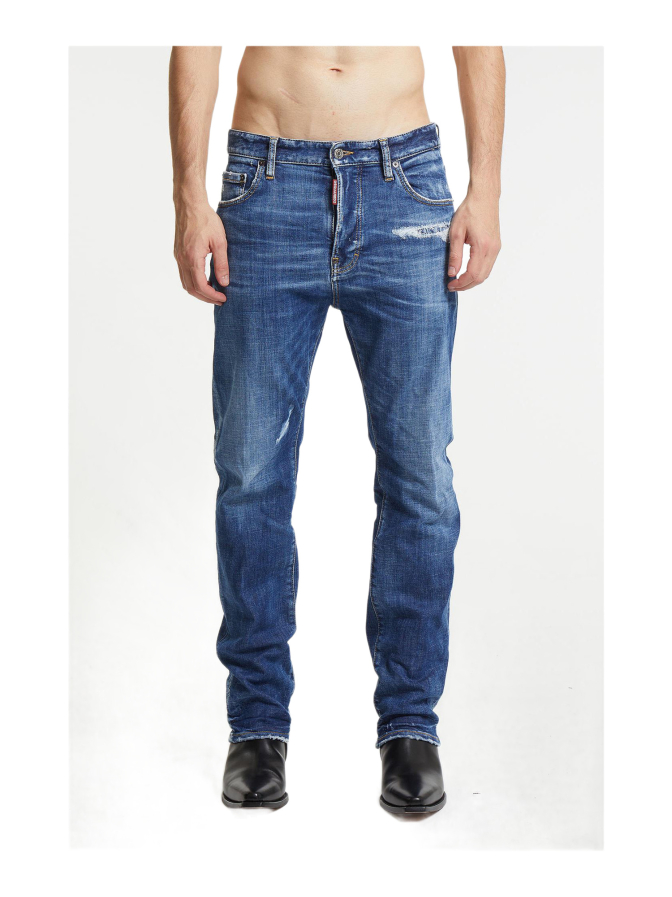 DSQUARED2 Straight-Fit Jeans 642 bei Robert Ley