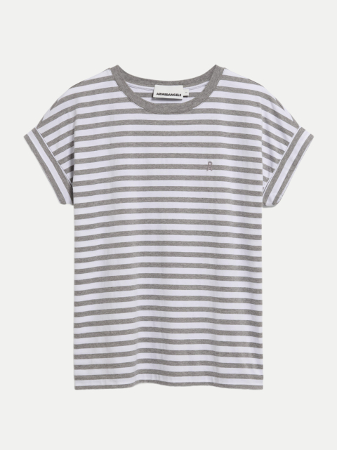 ARMEDANGELS T-Shirt IDAARA STRIPES bei Robert Ley