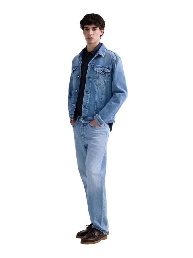 Replay Denimjacke bei Robert Ley