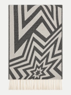 Dante Schal mit geometrischem Muster 1 bei Robert Ley