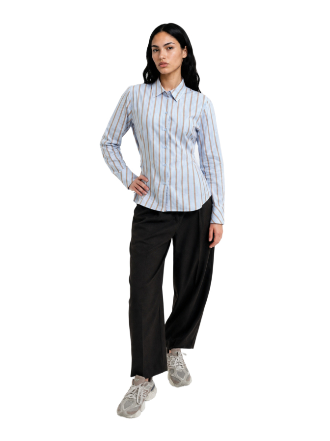Smith & Soul Gestreifte Bluse bei Robert Ley