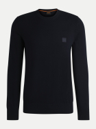 BOSS Orange Pullover Kanovano 404-Dark Blue bei Robert Ley