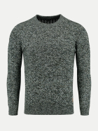 Key Largo Strickpullover 1500-green bei Robert Ley