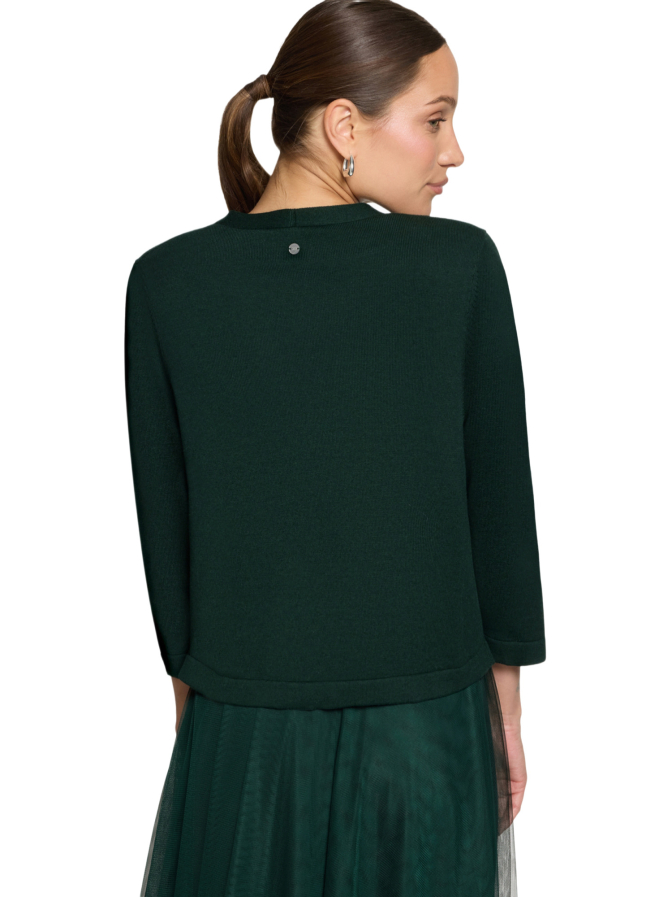 Zero Strickjacke bei Robert Ley