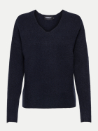 Only Strickpullover ONLCamilla 194962-Night Sky bei Robert Ley