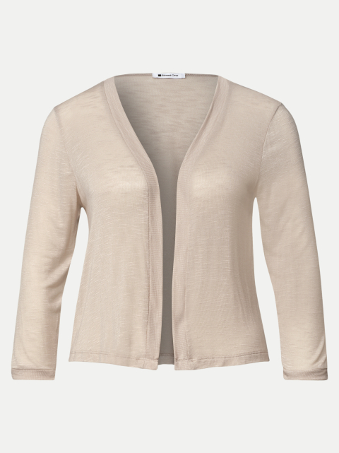 Street One Strickjacke Suse mit 3/4 Arm bei Robert Ley