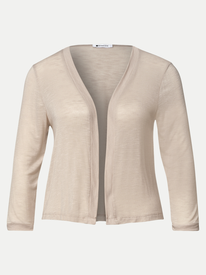 Street One Strickjacke Suse mit 3/4 Arm bei Robert Ley