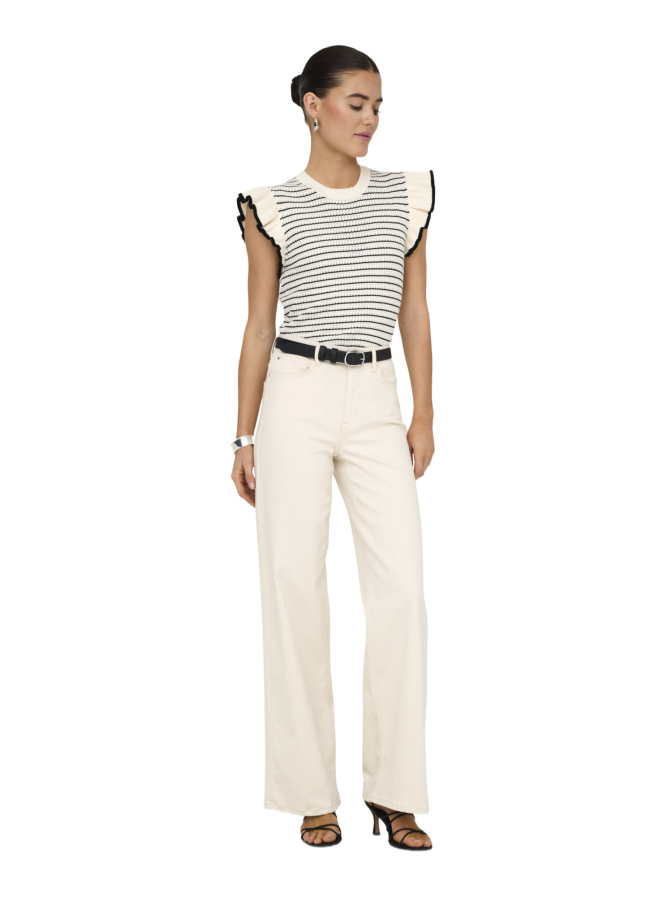 JDY Bluse mit Rundhals bei Robert Ley