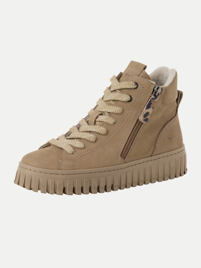 Tamaris Lederstiefelette bei Robert Ley