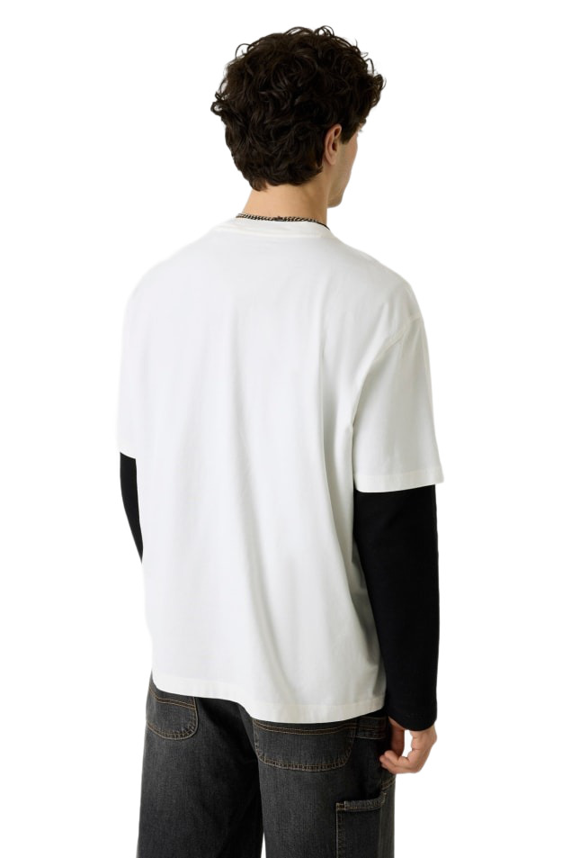Guess Oversized T-Shirt mit Logoprint bei Robert Ley