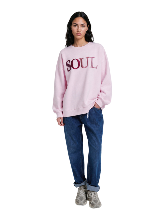 Smith & Soul Oversized Sweatshirt Soul 3D bei Robert Ley
