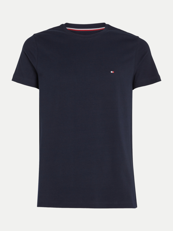 Tommy Hilfiger Rundhals T-Shirt bei Robert Ley