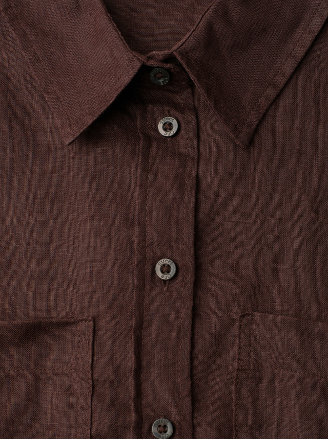 Street One Leinenbluse bei Robert Ley